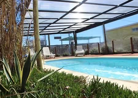 Noctilucas En Puntanegra, Cerquita De La Playa Y Piscina Climatizada Villa Punta Colorada Екстериор снимка